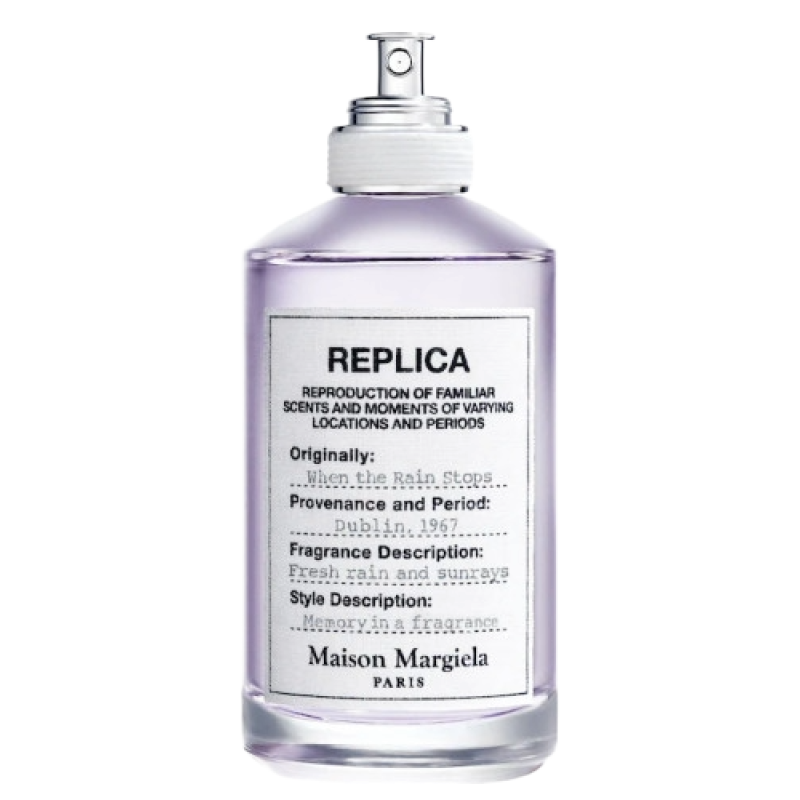 REPLICA WHEN THE RAIN STOPS  ТРЕВЕЛ