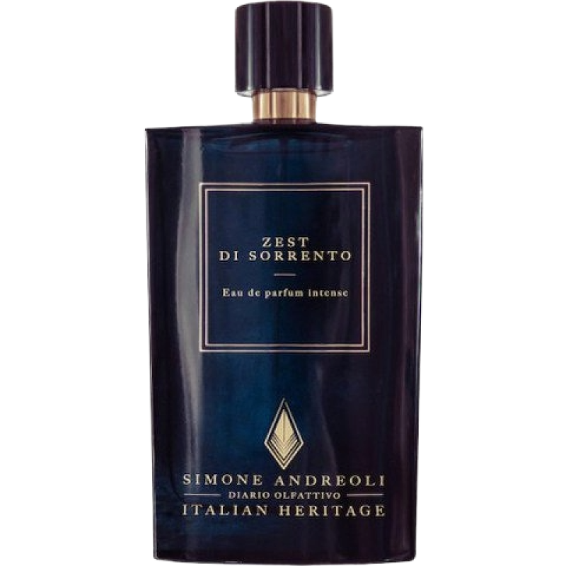 SIMONE ANDREOLI ZEST DI SORRENTO  ТРЕВЕЛ