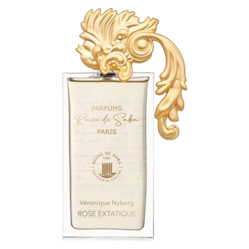 REINE DE SABA ROSE EXTATIQUE  ТРЕВЕЛ