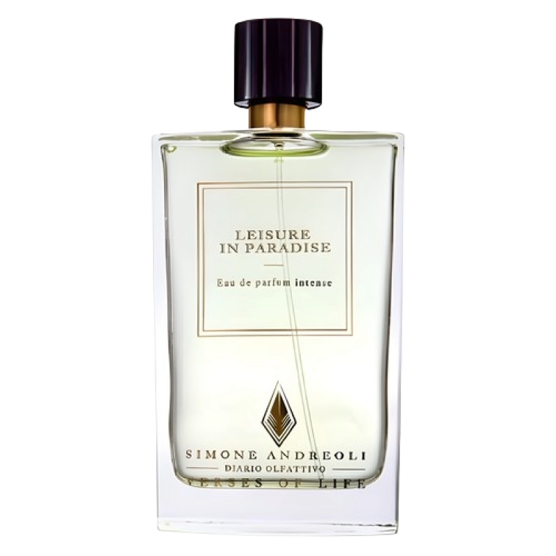 Simone Andreoli LEISURE IN PARADISE  ТРЕВЕЛ