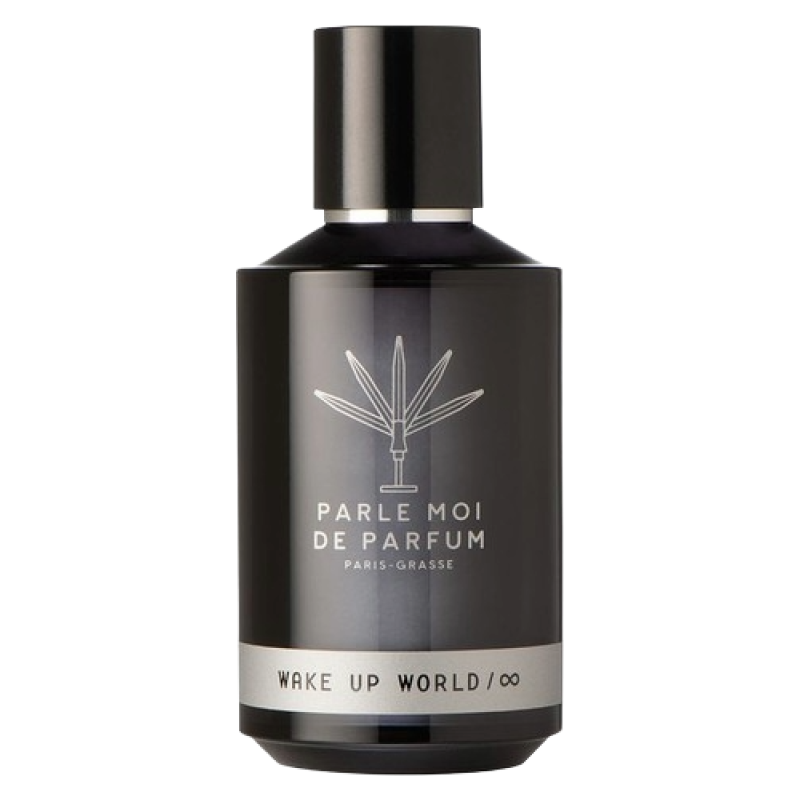 PARLE MOI WAKE UP WORLD  ТРЕВЕЛ