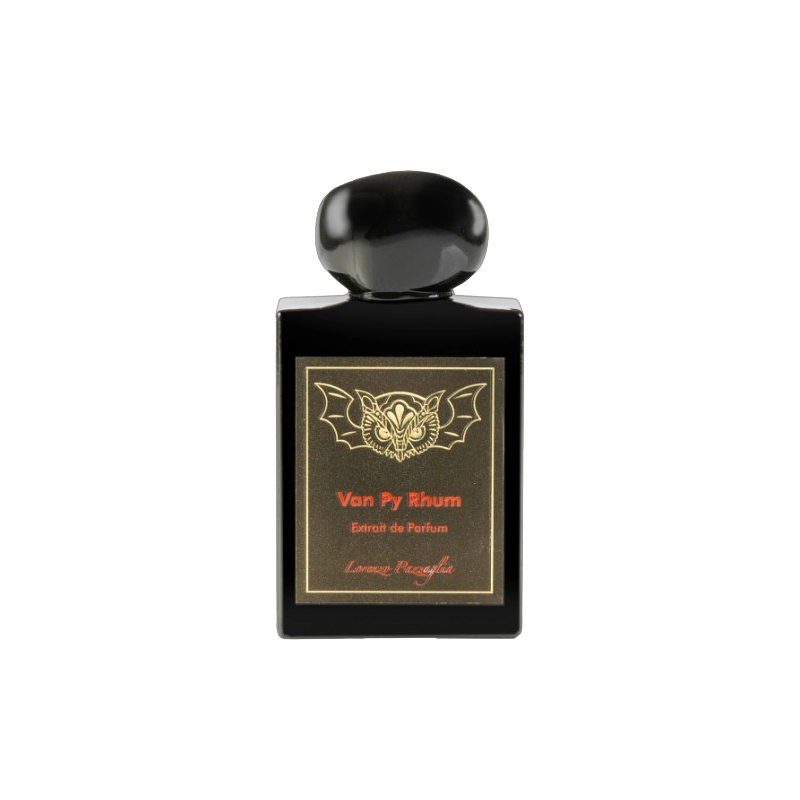 Lorenzo Pazzaglia VAN PY RHUM  ТРЕВЕЛ