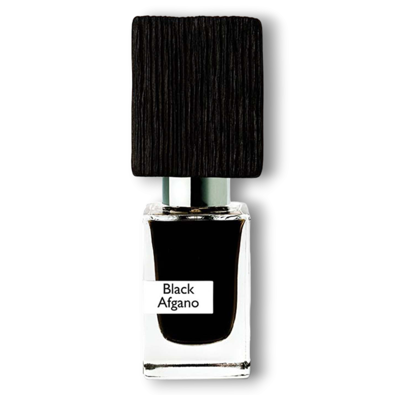 NASOMATTO BLACK AFGANO  ТРЕВЕЛ