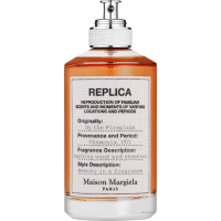 REPLICA BY THE FIREPLACE  ТРЕВЕЛ