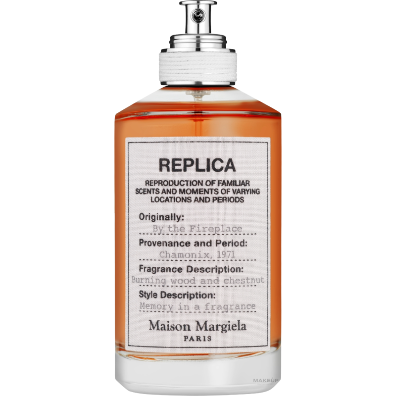 REPLICA BY THE FIREPLACE  ТРЕВЕЛ