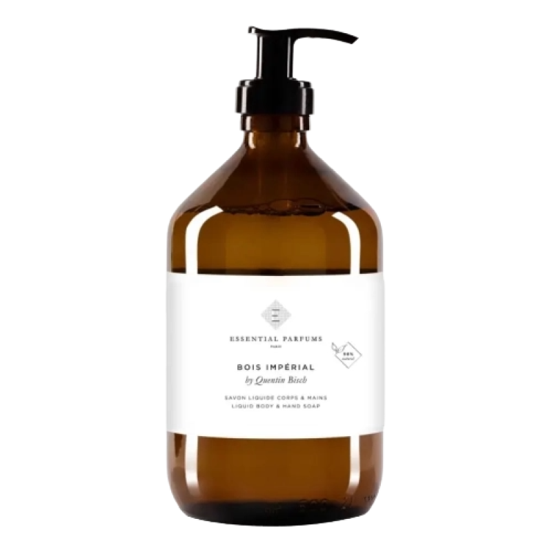 ESSENTIAL PARFUMS BOIS IMPERIAL SHOWER GEL REFILL 500 МЛ