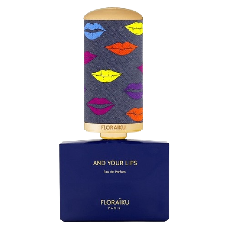 FLORAIKU AND YOUR LIPS  ТРЕВЕЛ