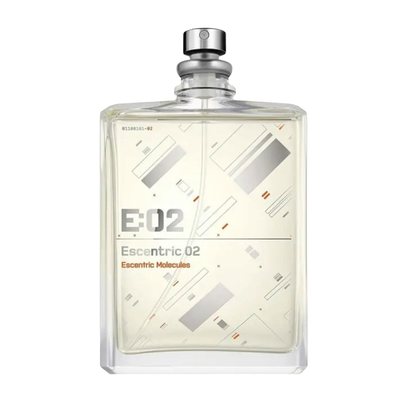 ESCENTRIC MOLECULES ESCENTRIC 02  ТРЕВЕЛ