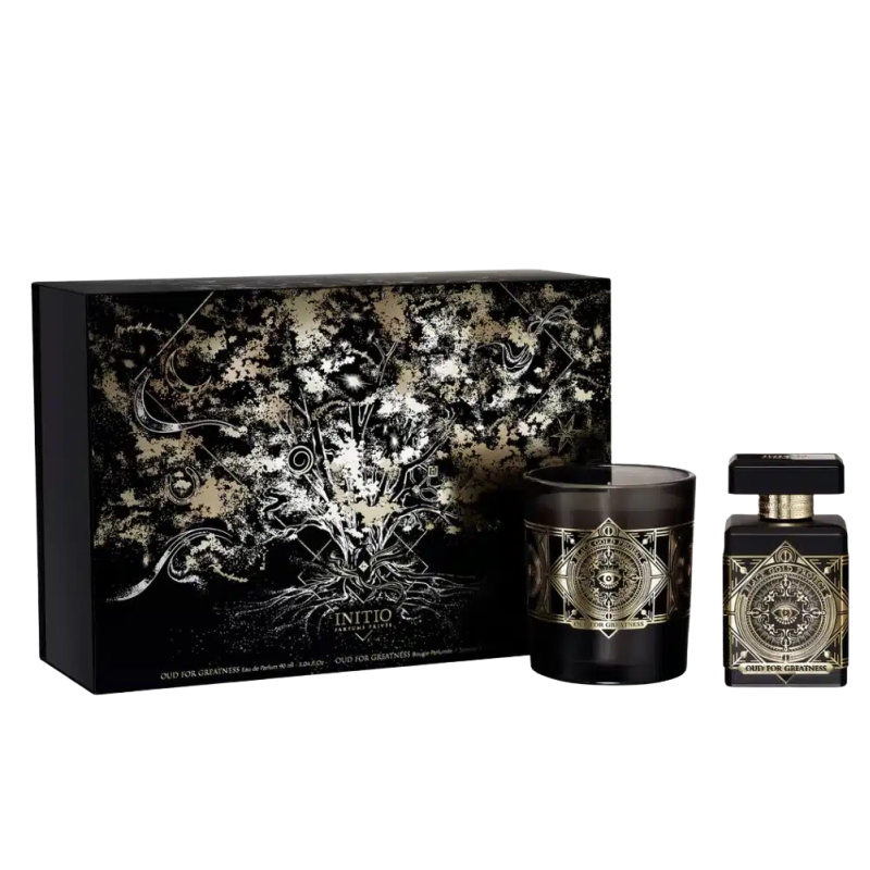 INITIO OUD GREATNESS SET 90 МЛ
