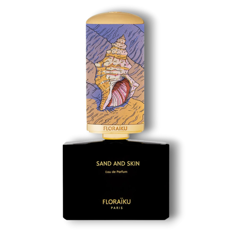 FLORAIKU SAND AND SKIN  ТРЕВЕЛ