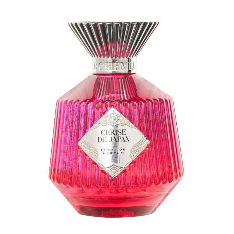 BOHEMIA CERISE DE JAPAN  ТРЕВЕЛ