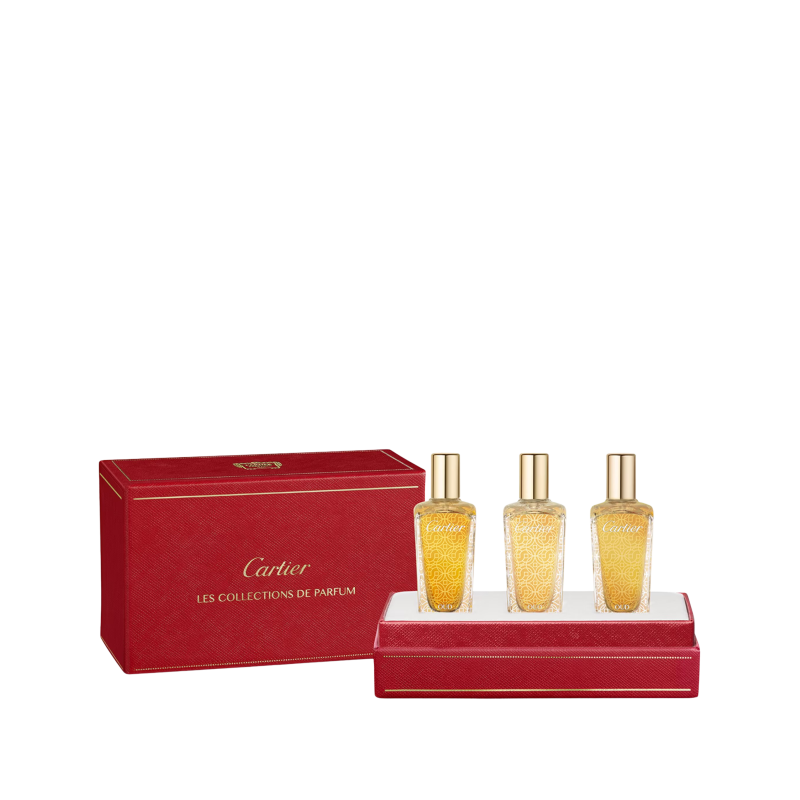 CARTIER SET OUD MINI