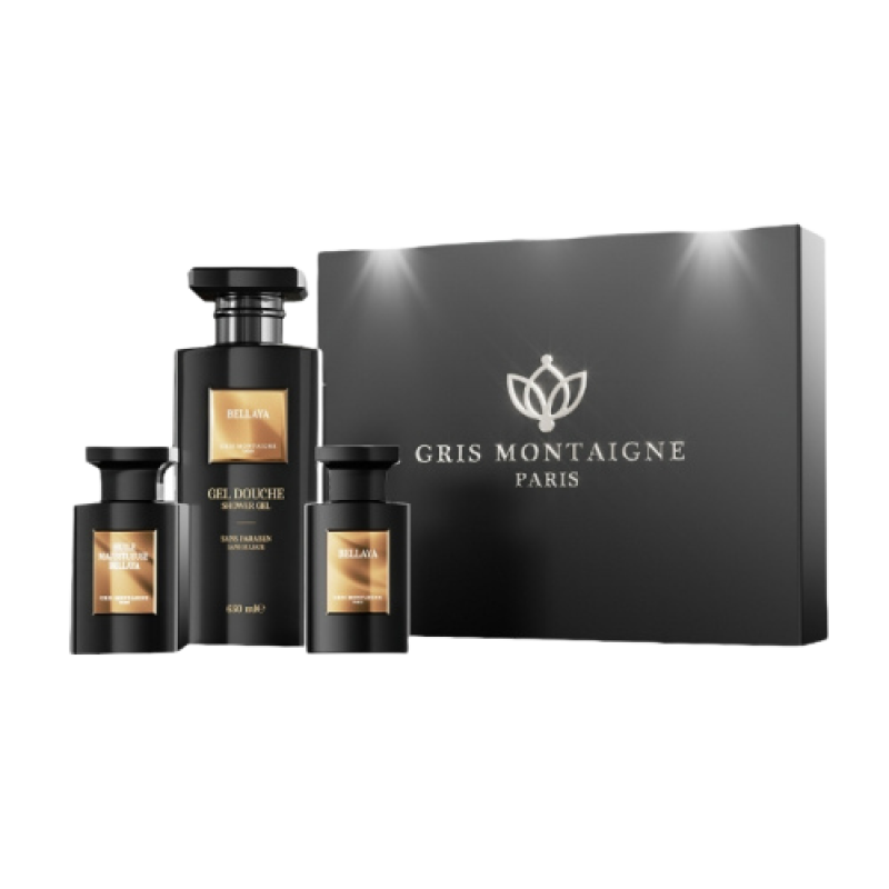 GRIS MONTAIGNE BELLAYA SET 75 МЛ