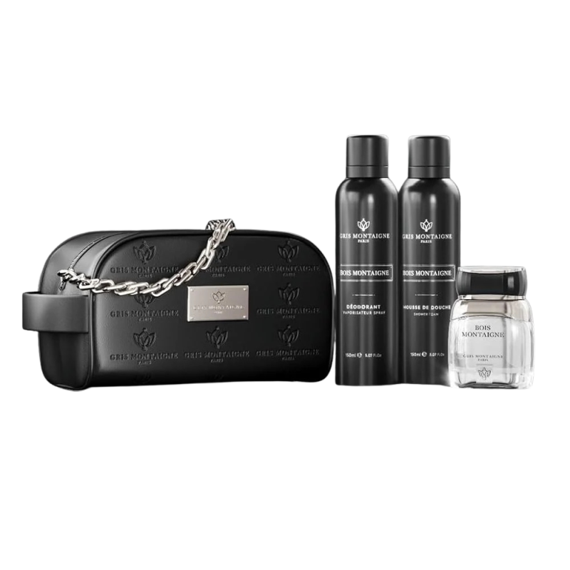 GRIS MONTAIGNE BOIS MONTAIGNE POUNCH 80 МЛ