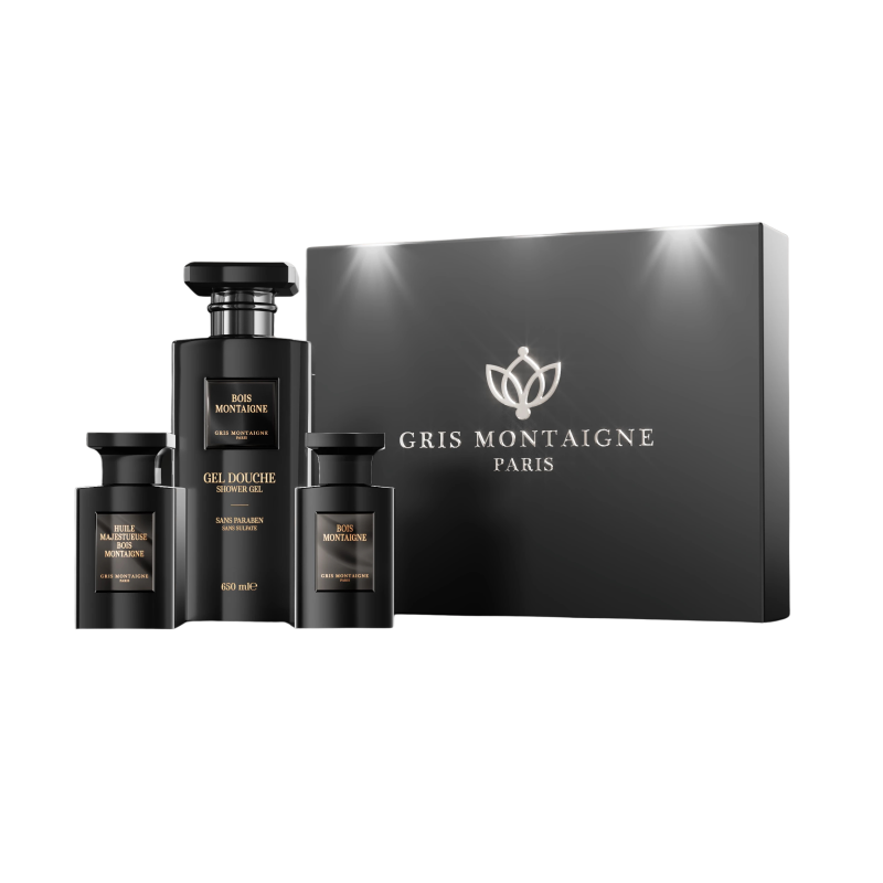 GRIS MONTAIGNE BOIS MONTAIGNE SET 75 МЛ