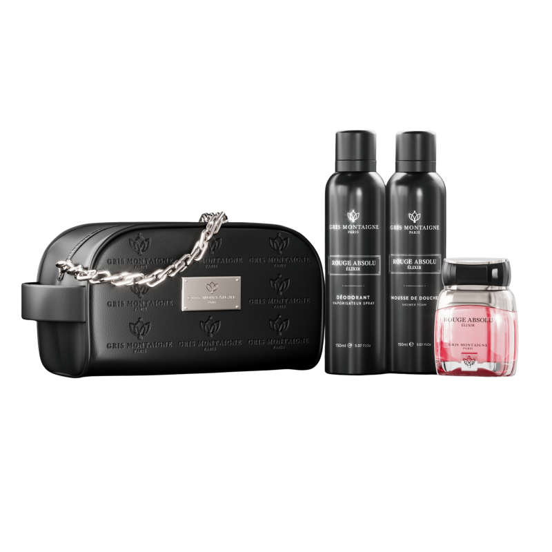 GRIS MONTAIGNE ROUGE ABSOLU POUNCH 80 МЛ