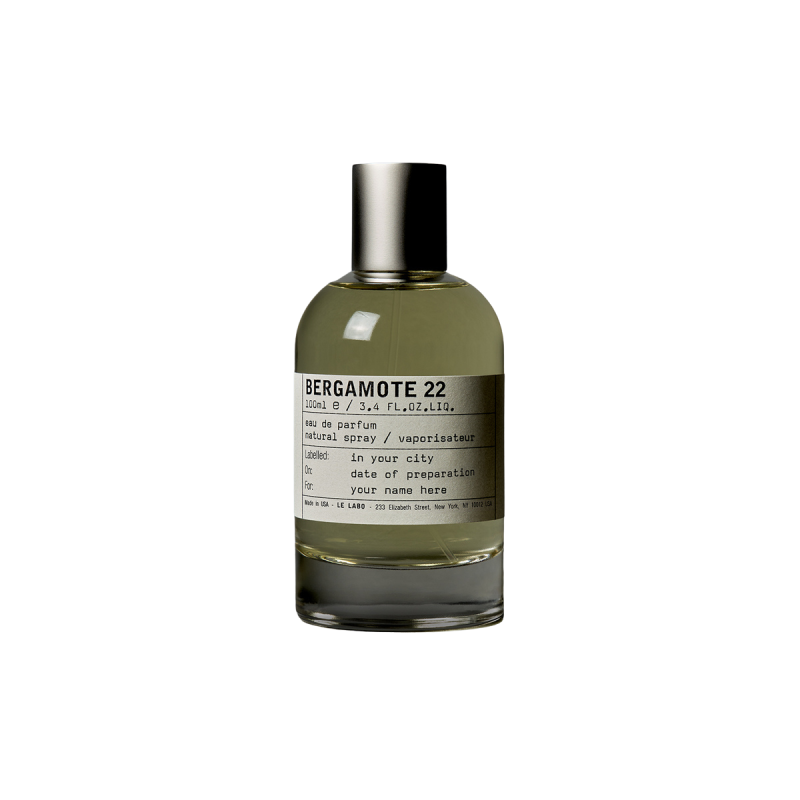 LE LABO BERGAMOTE 22  ТРЕВЕЛ