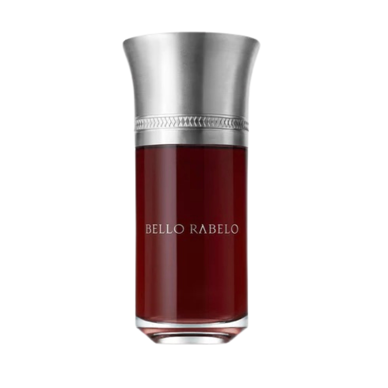 LIQUIDES IMAGINARIES BELLO RABELLO  ТРЕВЕЛ