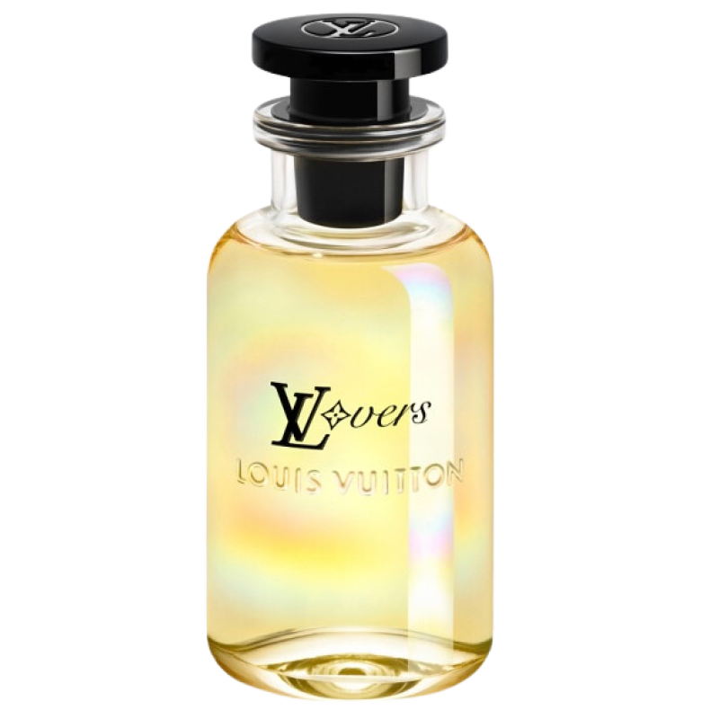 LOUIS VUITTON LOVERS  ТРЕВЕЛ