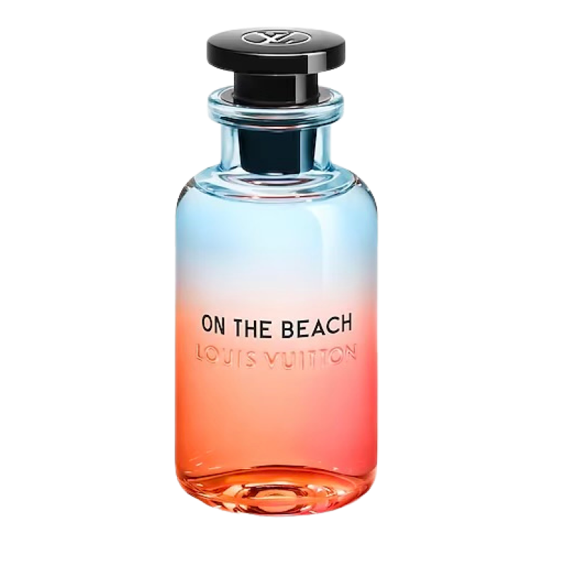 LOUIS VUITTON ON THE BEACH  ТРЕВЕЛ