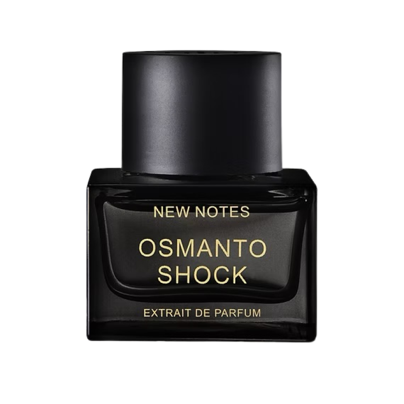 NEW NOTES OSMANTO SHOCK  ТРЕВЕЛ