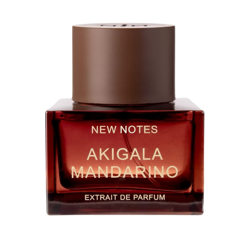 NEW NOTES AKIGALA MANDARINO  ТРЕВЕЛ