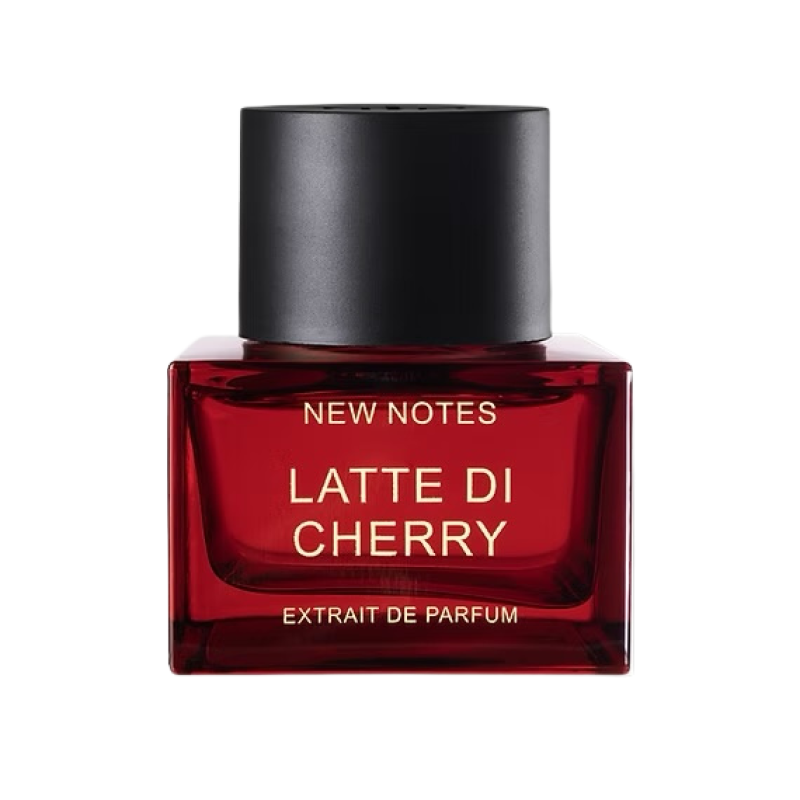 NEW NOTES LATTE DI CHERRY  ТРЕВЕЛ