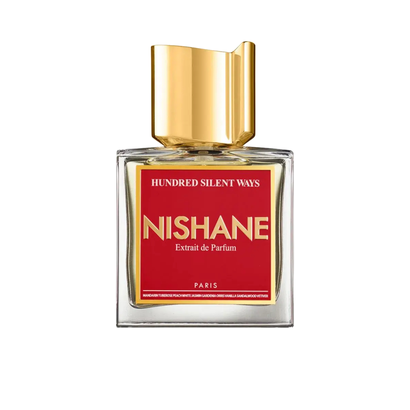 NISHANE HUNDRED SILENT WAYS  ТРЕВЕЛ
