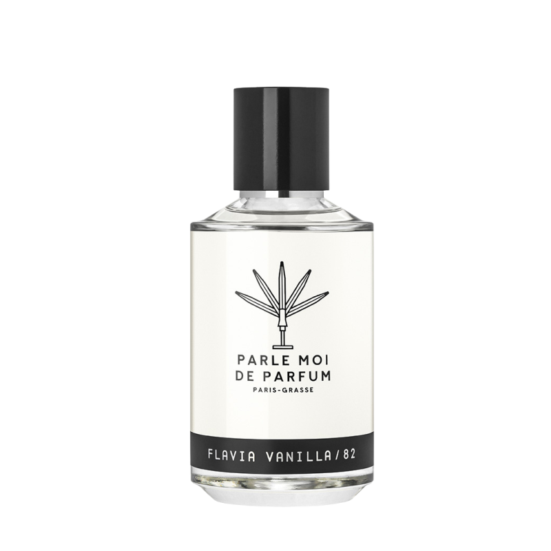 PARLE MOI FLAVIA VANILLA  ТРЕВЕЛ