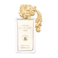REINE DE SABA AMBRE SABA  ТРЕВЕЛ