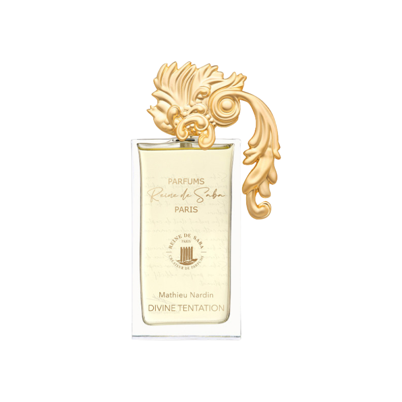 REINE DE SABA DIVINE TENTATION  ТРЕВЕЛ