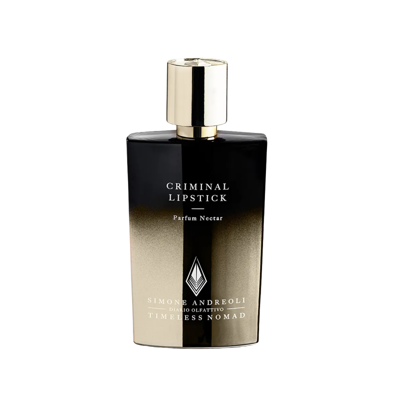 Simone Andreoli CRIMINAL LIPSTICK  ТРЕВЕЛ