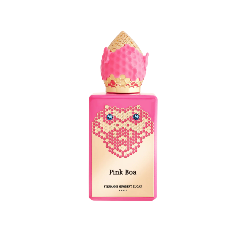 STEPHANE HUMBERT LUCAS PINK BOA  ТРЕВЕЛ