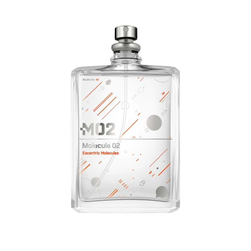 ESCENTRIC MOLECULES MOLECULE 02  ТРЕВЕЛ