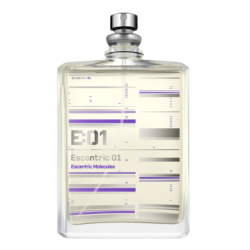 ESCENTRIC MOLECULES ESCENTRIC 01  ТРЕВЕЛ
