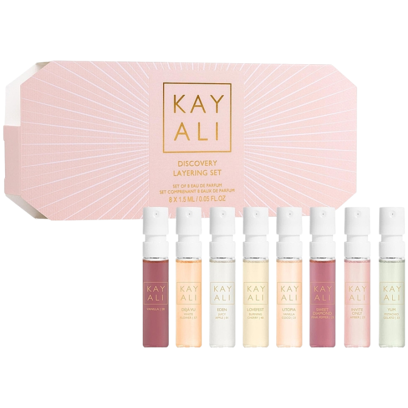 KAYALI DISCOVERY SET