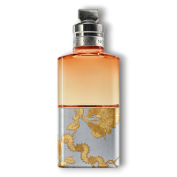 Dries Van Noten CAMOMILLE SATIN  ТРЕВЕЛ