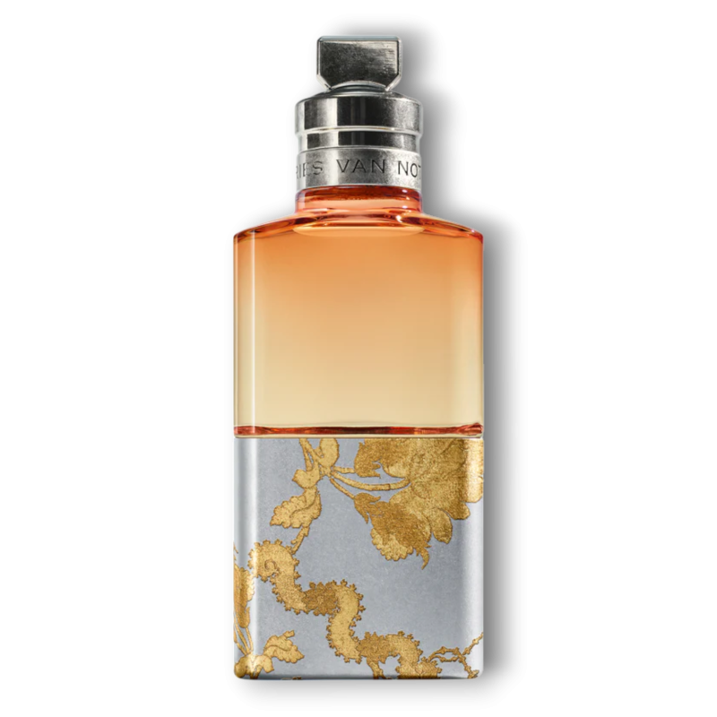 Dries Van Noten CAMOMILLE SATIN  ТРЕВЕЛ
