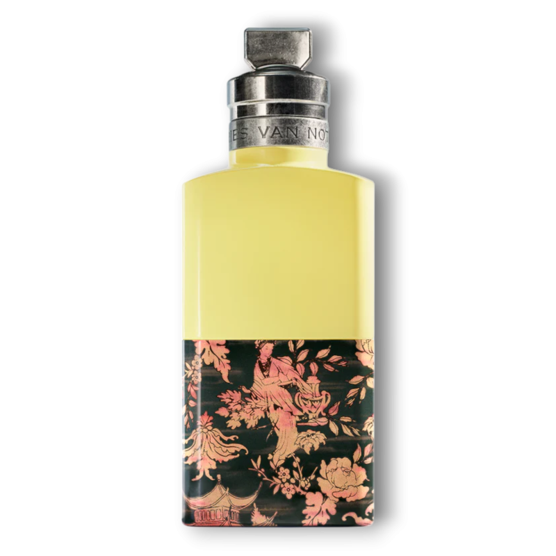 Dries Van Noten BITTER SPLASH  ТРЕВЕЛ