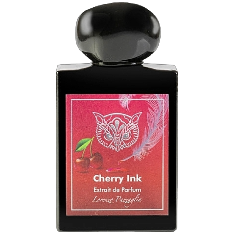 LORENZO PAZZAGLIA CHERRY INK  ТРЕВЕЛ