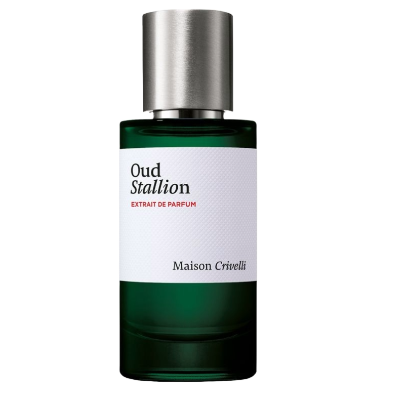 MAISON CRIVELLI OUD STALLION  ТРЕВЕЛ