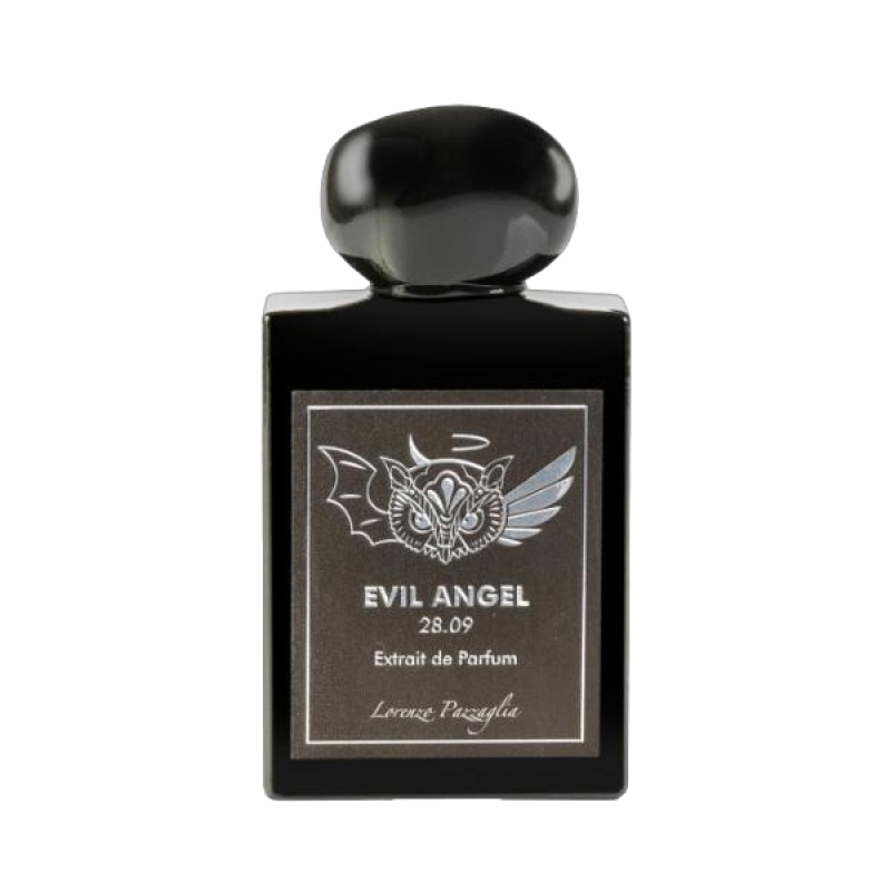 LORENZO PAZZAGLIA EVIL ANGEL  ТРЕВЕЛ