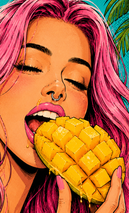 Mango, please!