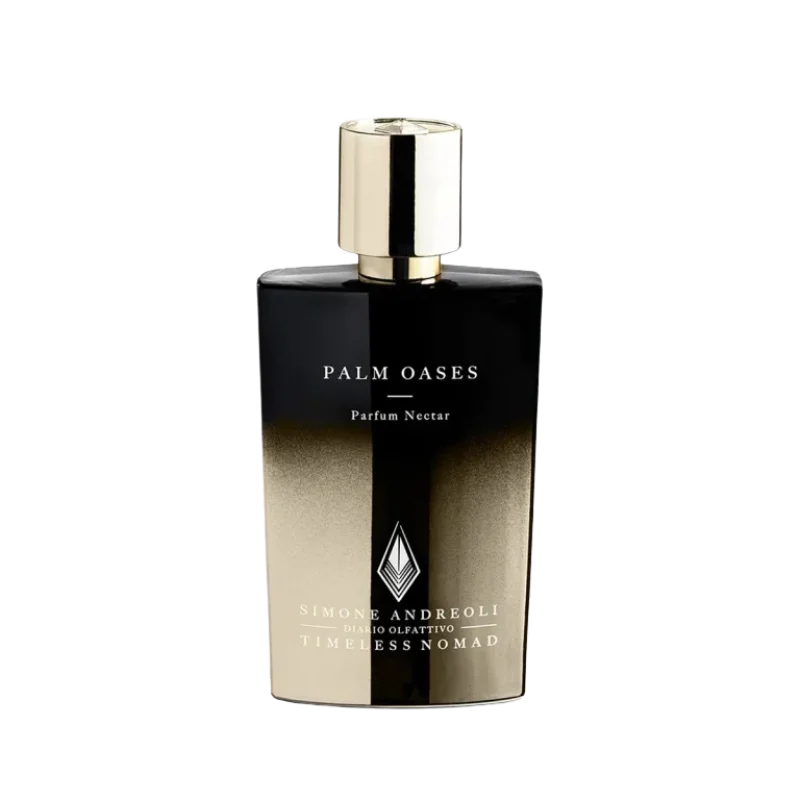 Simone Andreoli PALM OASES тревел