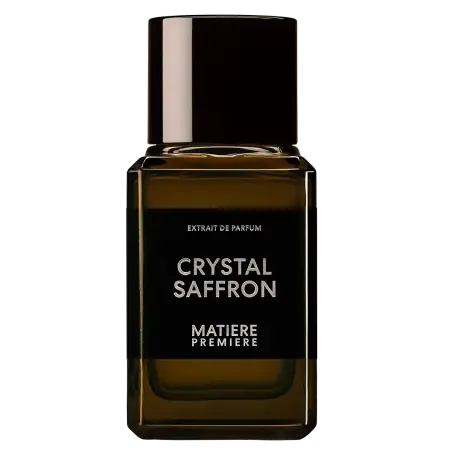 MATIERE PREMIERE CRYSTAL SAFFRON EXTRAIT  ТРЕВЕЛ